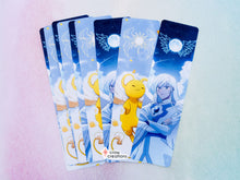 Load image into Gallery viewer, CCS Yue Kero Double-sided bookmark
