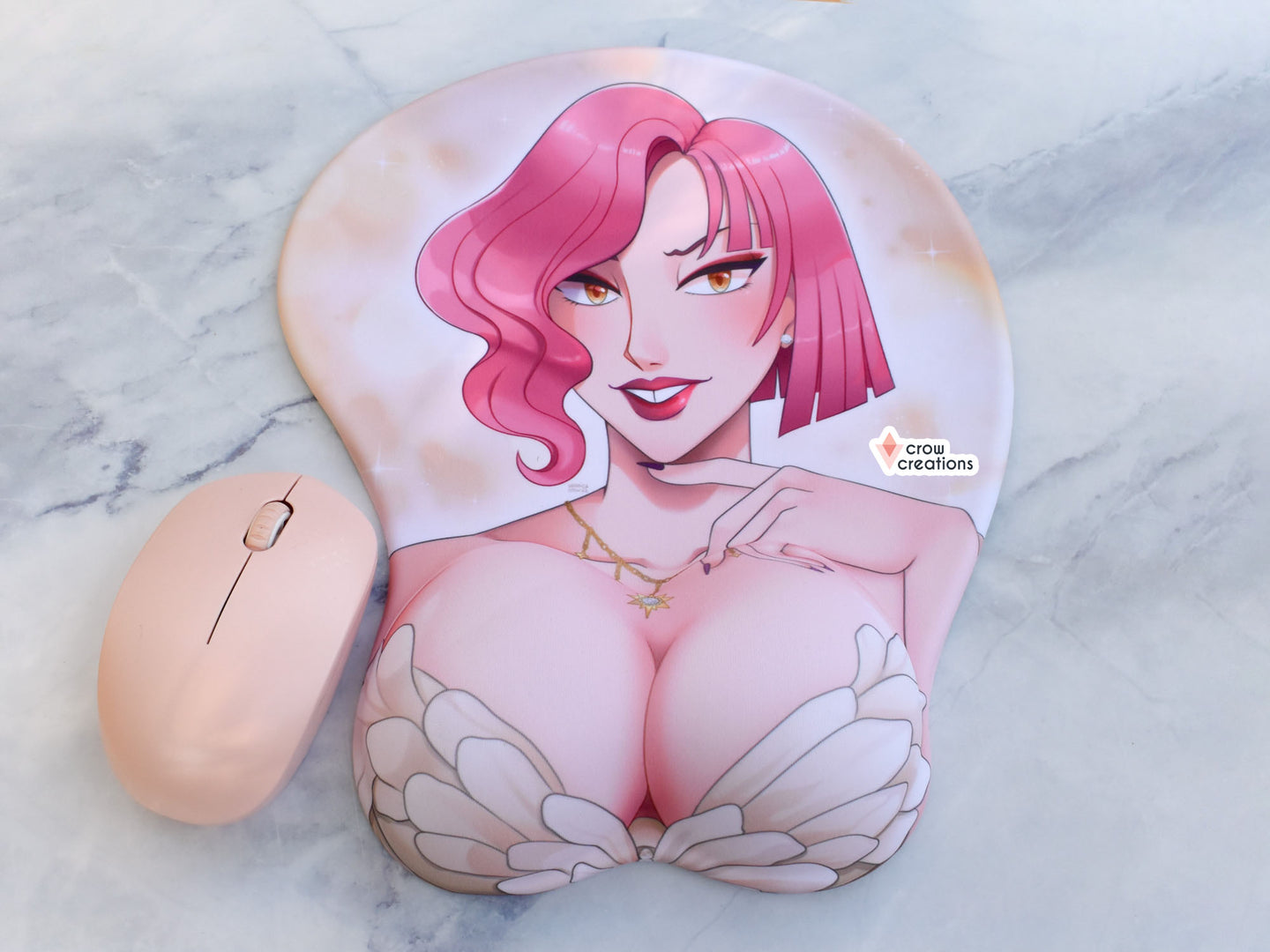 Marisol Stavroula Mousepad