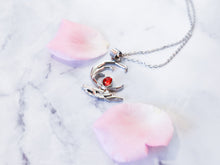 Load image into Gallery viewer, Swan Lake Princess Tutu Necklace
