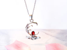 Load image into Gallery viewer, Swan Lake Princess Tutu Necklace
